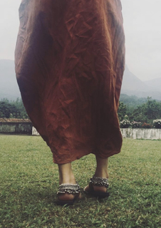 Ann Augustine feet photo 5