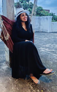 Ann Augustine feet photo 12