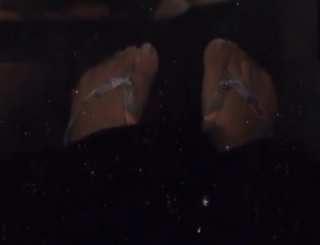 Ann Augustine feet photo 4