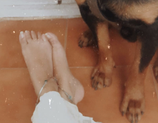 Ann Augustine feet photo 3