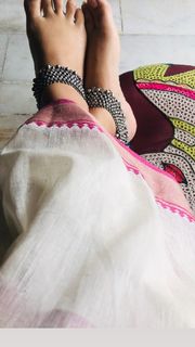 Ann Augustine feet photo 2