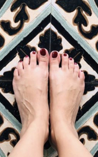 Ann Augustine feet photo 19