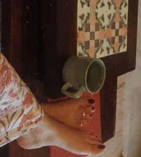 Ann Augustine feet photo 7