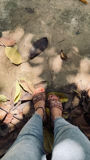 Ann Augustine feet photo 12