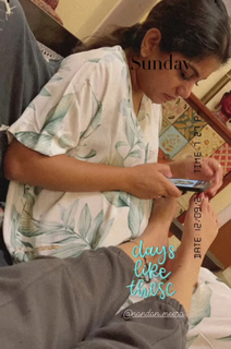 Ann Augustine feet photo 3