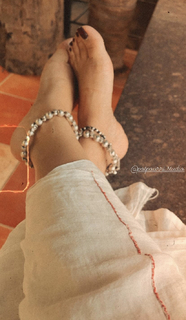 Ann Augustine feet photo 2