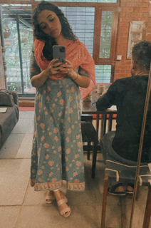 Ann Augustine feet photo 1