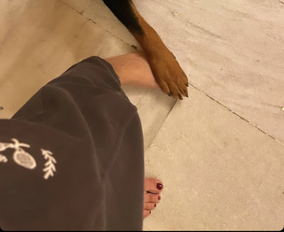 Ann Augustine feet photo 19