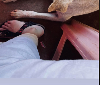 Ann Augustine feet photo 16