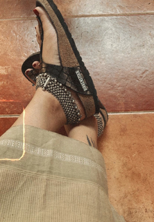 Ann Augustine feet photo 11