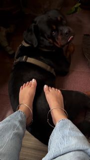 Ann Augustine feet photo 3