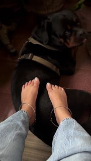 Ann Augustine feet photo 2