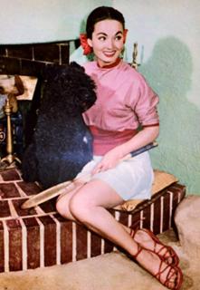 Ann Blyth feet photo 4