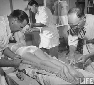 Ann Blyth feet photo 1