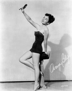 Ann Blyth feet photo 20