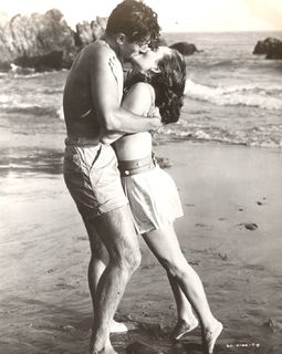Ann Blyth feet photo 19