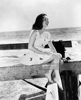 Ann Blyth feet photo 17