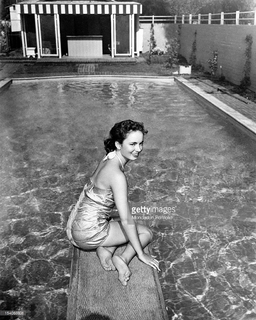 Ann Blyth feet photo 15