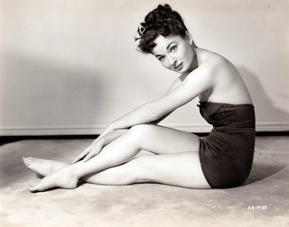 Ann Blyth feet photo 14