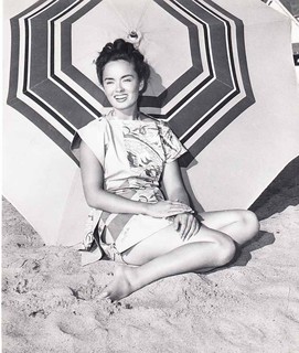 Ann Blyth feet photo 12