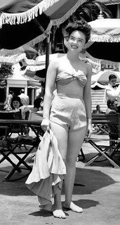 Ann Blyth feet photo 11