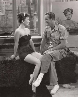 Ann Blyth feet photo 9