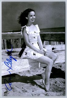 Ann Blyth feet photo 1