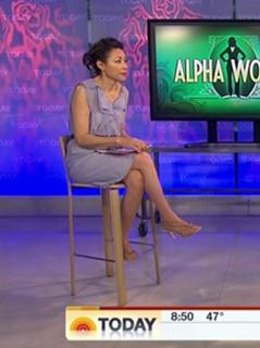 Ann Curry feet photo 12