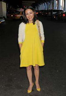 Ann Curry feet photo 9