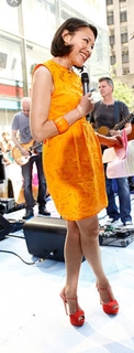Ann Curry feet photo 2