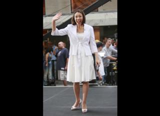Ann Curry feet photo 16