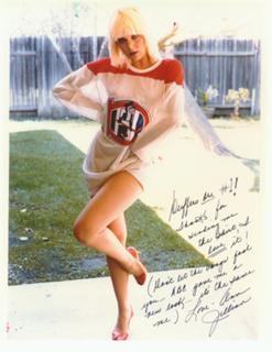 Ann Jillian feet photo 1