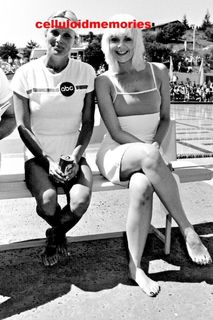 Ann Jillian feet photo 3