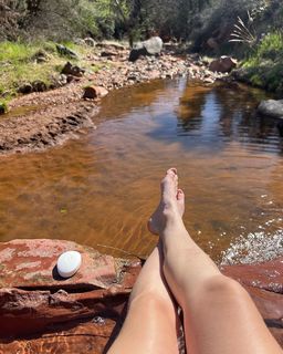 Ann-Kathrin Bendixen feet photo 9