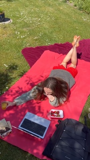 Ann-Kathrin Bendixen feet photo 1