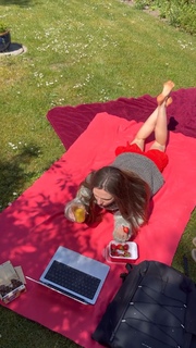 Ann-Kathrin Bendixen feet photo 20