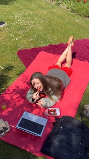 Ann-Kathrin Bendixen feet photo 19
