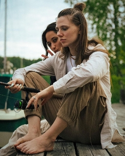 Ann-Kathrin Bendixen feet photo 2
