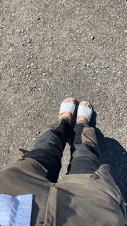 Ann-Kathrin Bendixen feet photo 1