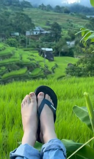 Ann-Kathrin Bendixen feet photo 9