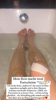 Ann-Kathrin Bendixen feet photo 8