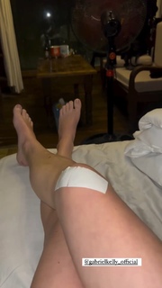 Ann-Kathrin Bendixen feet photo 5