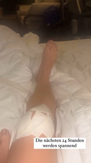 Ann-Kathrin Bendixen feet photo 3