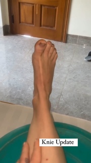 Ann-Kathrin Bendixen feet photo 2