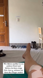 Ann-Kathrin Bendixen feet photo 1
