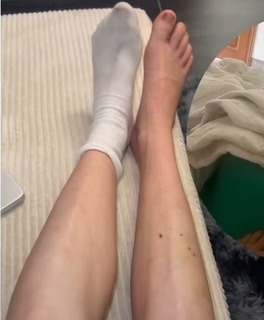 Ann-Kathrin Bendixen feet photo 11