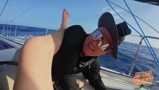 Ann-Kathrin Bendixen feet photo 3