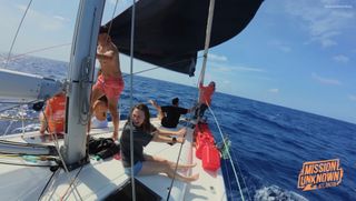 Ann-Kathrin Bendixen feet photo 9