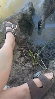 Ann-Kathrin Bendixen feet photo 3