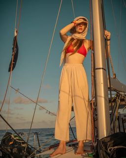 Ann-Kathrin Bendixen feet photo 1